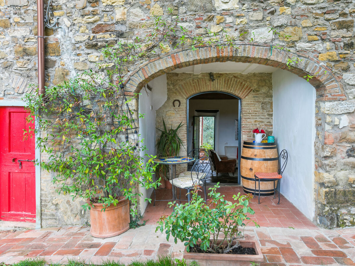 Gîte 2 pièces avec vue abbaye au cœur du Chianti - Photo 7