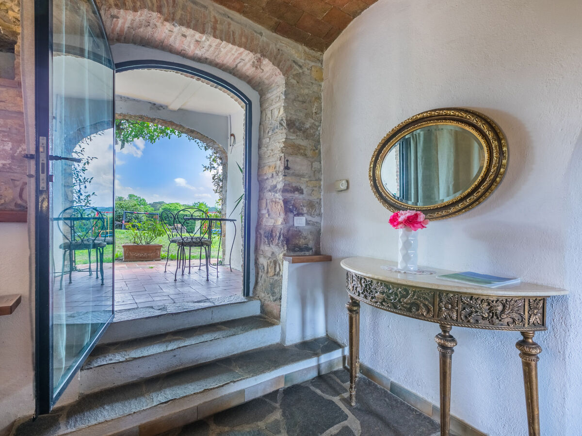 Gîte 2 pièces avec vue abbaye au cœur du Chianti - Photo 9