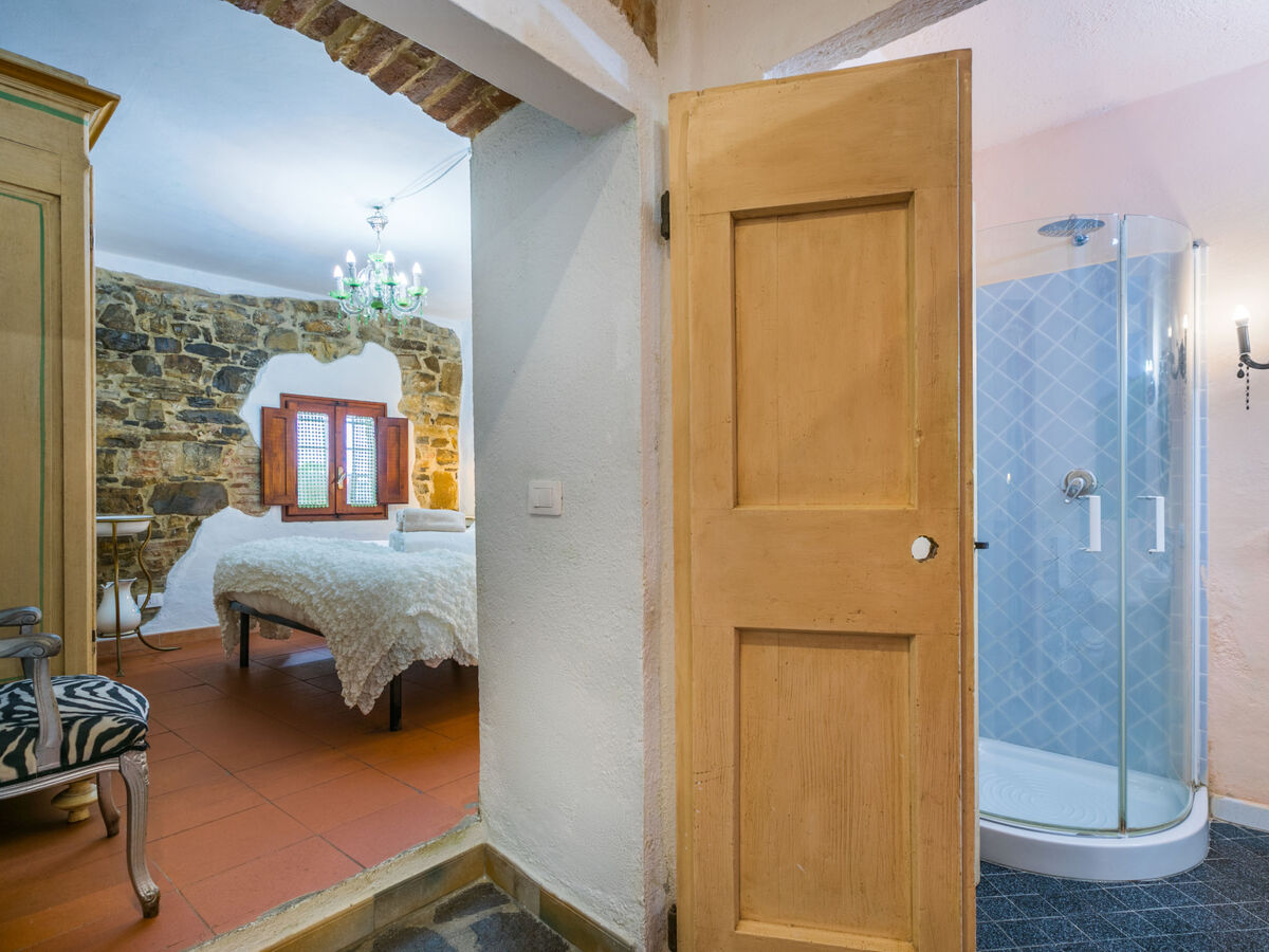 Gîte 2 pièces avec vue abbaye au cœur du Chianti - Photo 23
