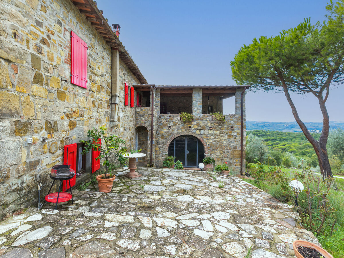 Gîte 2 pièces avec vue abbaye au cœur du Chianti - Photo 25
