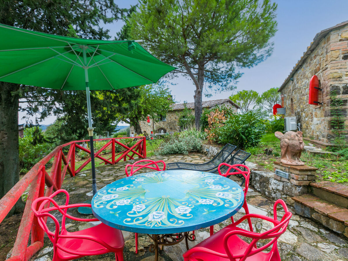 Gîte 2 pièces avec vue abbaye au cœur du Chianti - Photo 26