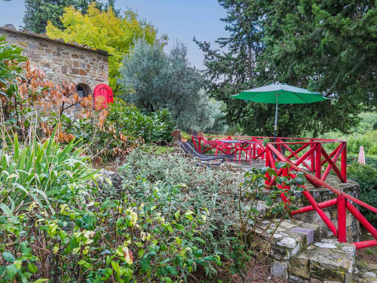 Gîte 2 pièces avec vue abbaye au cœur du Chianti - Photo 27
