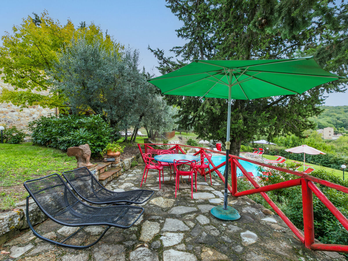 Gîte 2 pièces avec vue abbaye au cœur du Chianti - Photo 28