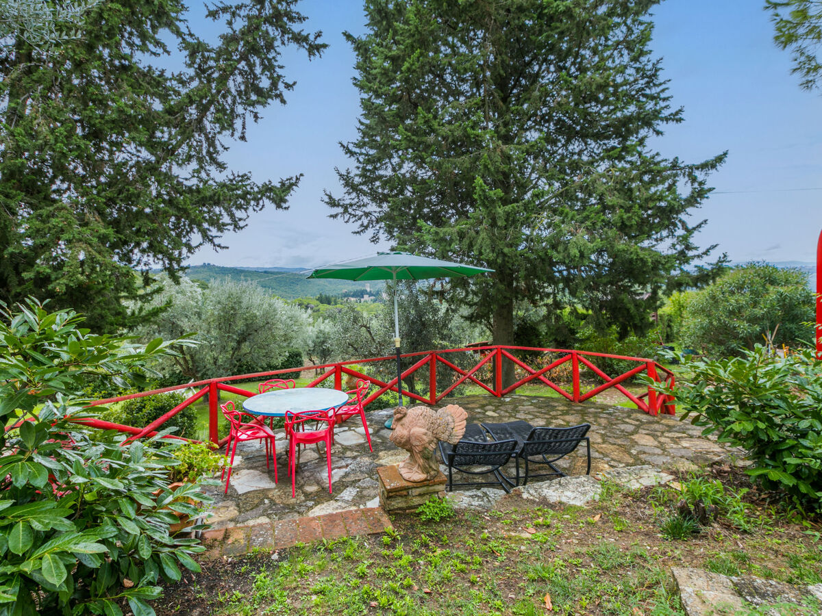Gîte 2 pièces avec vue abbaye au cœur du Chianti - Photo 30