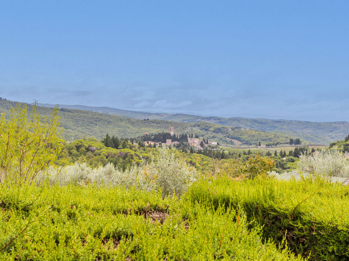 Gîte 2 pièces avec vue abbaye au cœur du Chianti - Photo 39