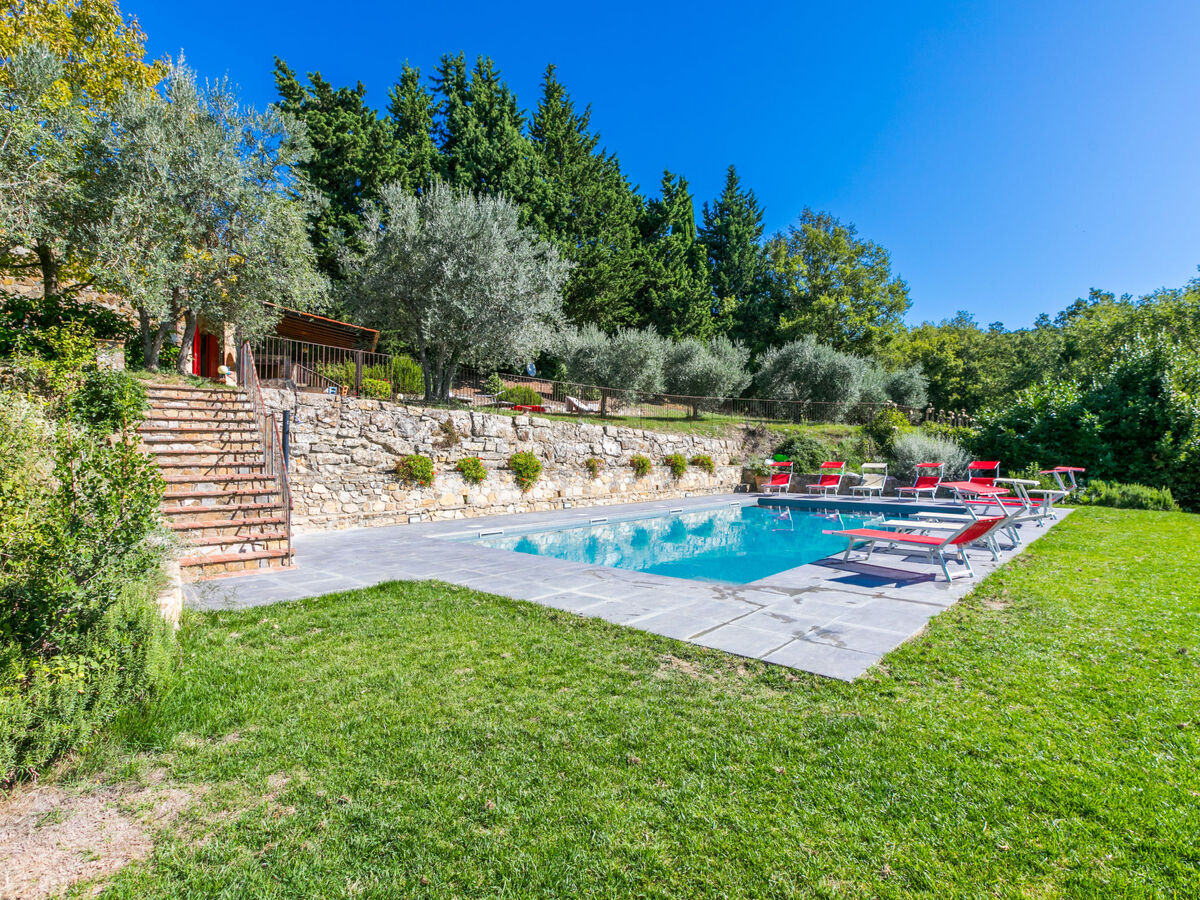 Gîte 2 pièces avec vue abbaye au cœur du Chianti - Photo 43