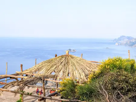 Dea Afrodite, maison Praiano sur le Sentier des Dieux - Photo 1