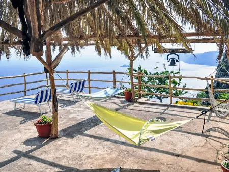 Dea Afrodite, maison Praiano sur le Sentier des Dieux - Photo 4