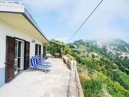 Dea Afrodite, maison Praiano sur le Sentier des Dieux - Photo 9
