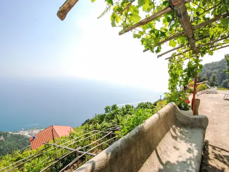 Dea Afrodite, maison Praiano sur le Sentier des Dieux - Photo 10