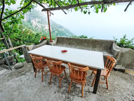 Dea Afrodite, maison Praiano sur le Sentier des Dieux - Photo 12