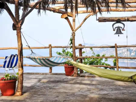 Dea Afrodite, maison Praiano sur le Sentier des Dieux - Photo 14