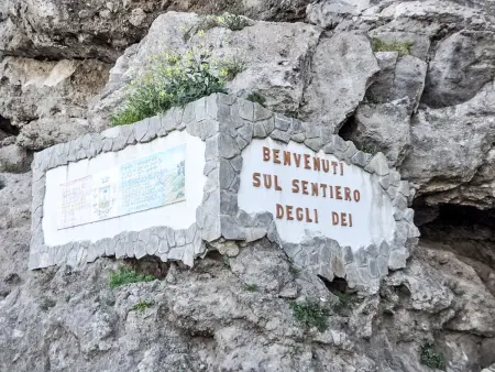 Dea Afrodite, maison Praiano sur le Sentier des Dieux - Photo 16