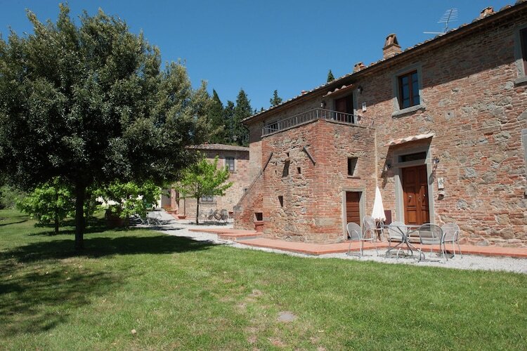 Tiglio, gîte toscane 6 pers. avec piscine à Cortona - Photo 6
