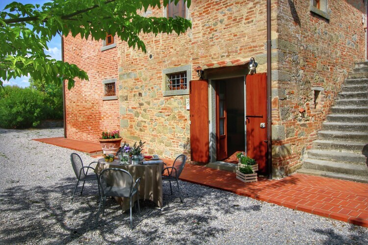 Tiglio, gîte toscane 6 pers. avec piscine à Cortona - Photo 9