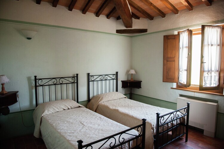Tiglio, gîte toscane 6 pers. avec piscine à Cortona - Photo 23