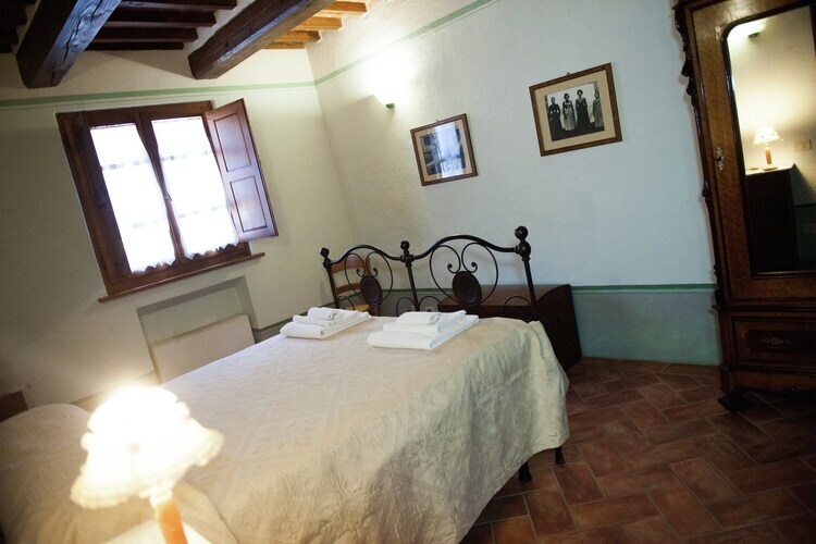 Tiglio, gîte toscane 6 pers. avec piscine à Cortona - Photo 25
