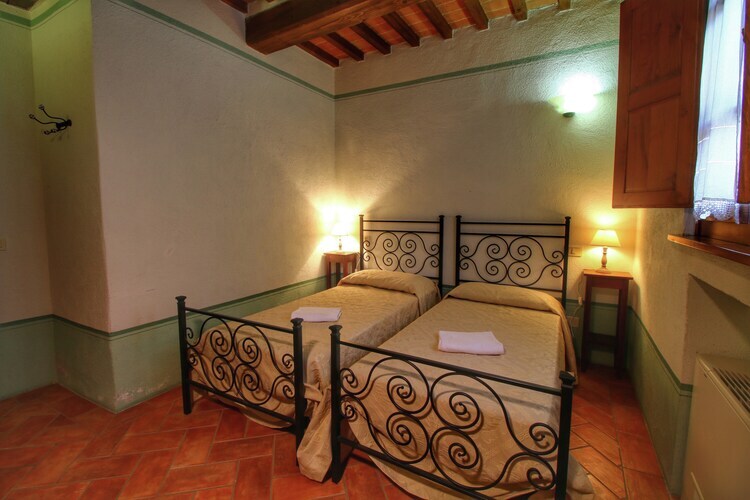 Tiglio, gîte toscane 6 pers. avec piscine à Cortona - Photo 26
