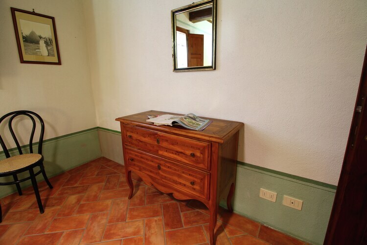 Tiglio, gîte toscane 6 pers. avec piscine à Cortona - Photo 30