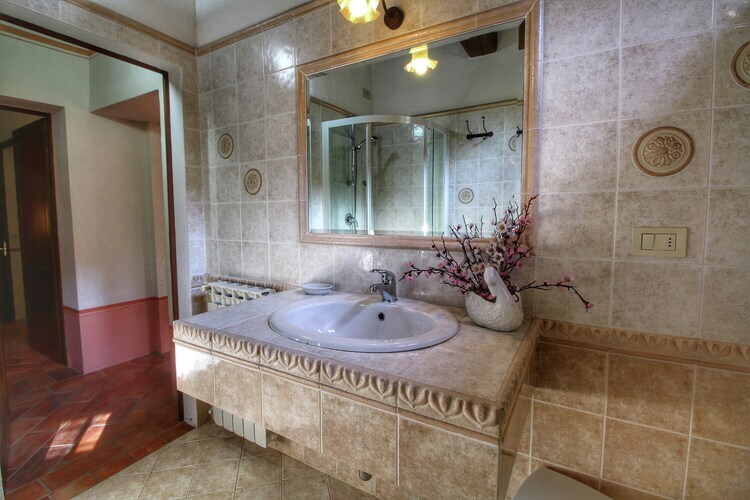 Tiglio, gîte toscane 6 pers. avec piscine à Cortona - Photo 31