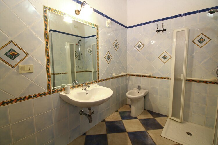 Tiglio, gîte toscane 6 pers. avec piscine à Cortona - Photo 32