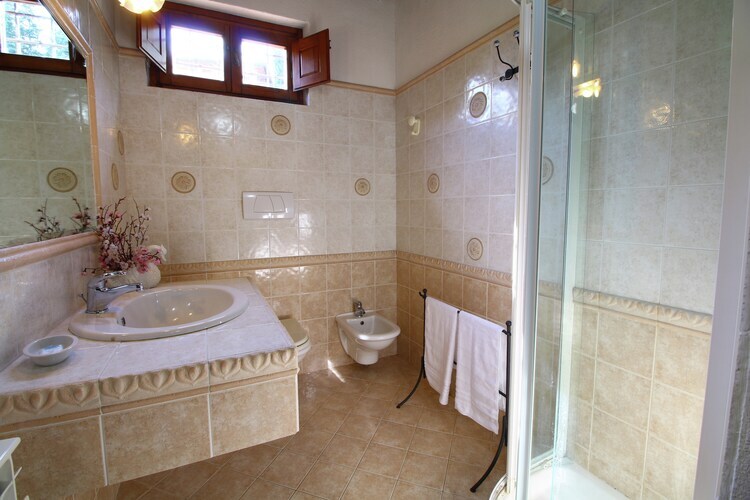 Tiglio, gîte toscane 6 pers. avec piscine à Cortona - Photo 33