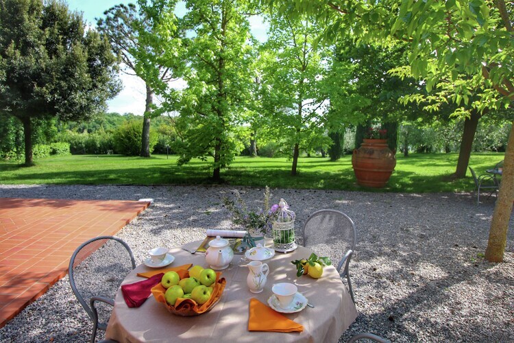Tiglio, gîte toscane 6 pers. avec piscine à Cortona - Photo 34