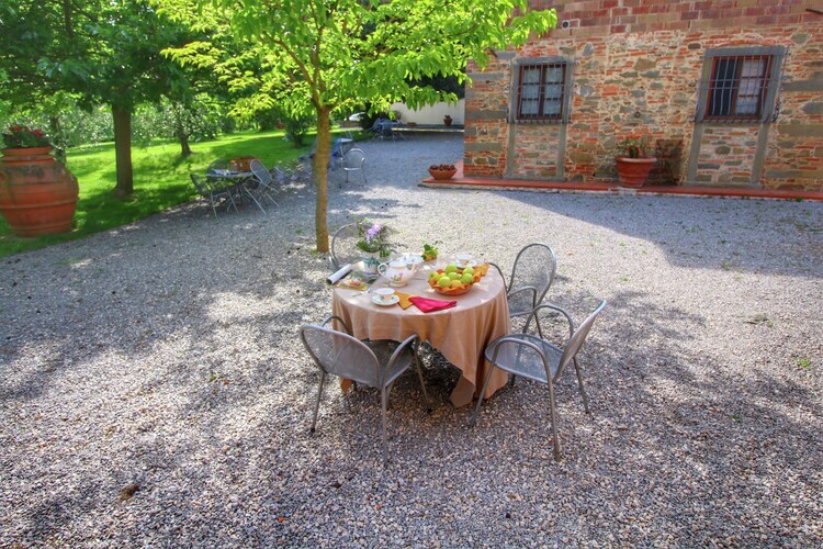 Tiglio, gîte toscane 6 pers. avec piscine à Cortona - Photo 35