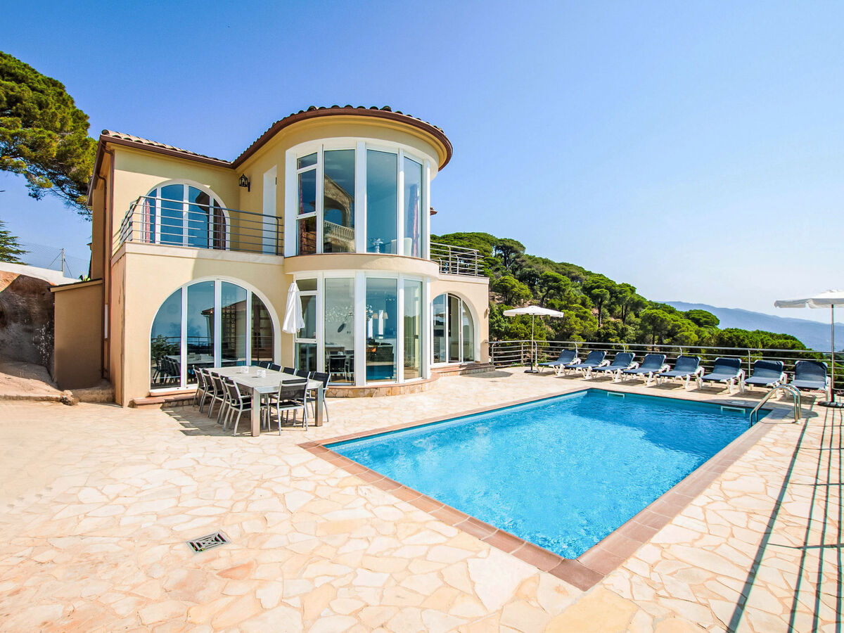 Villa Gaudí - 6 chambres, piscine privée à Lloret de Mar - Photo 1