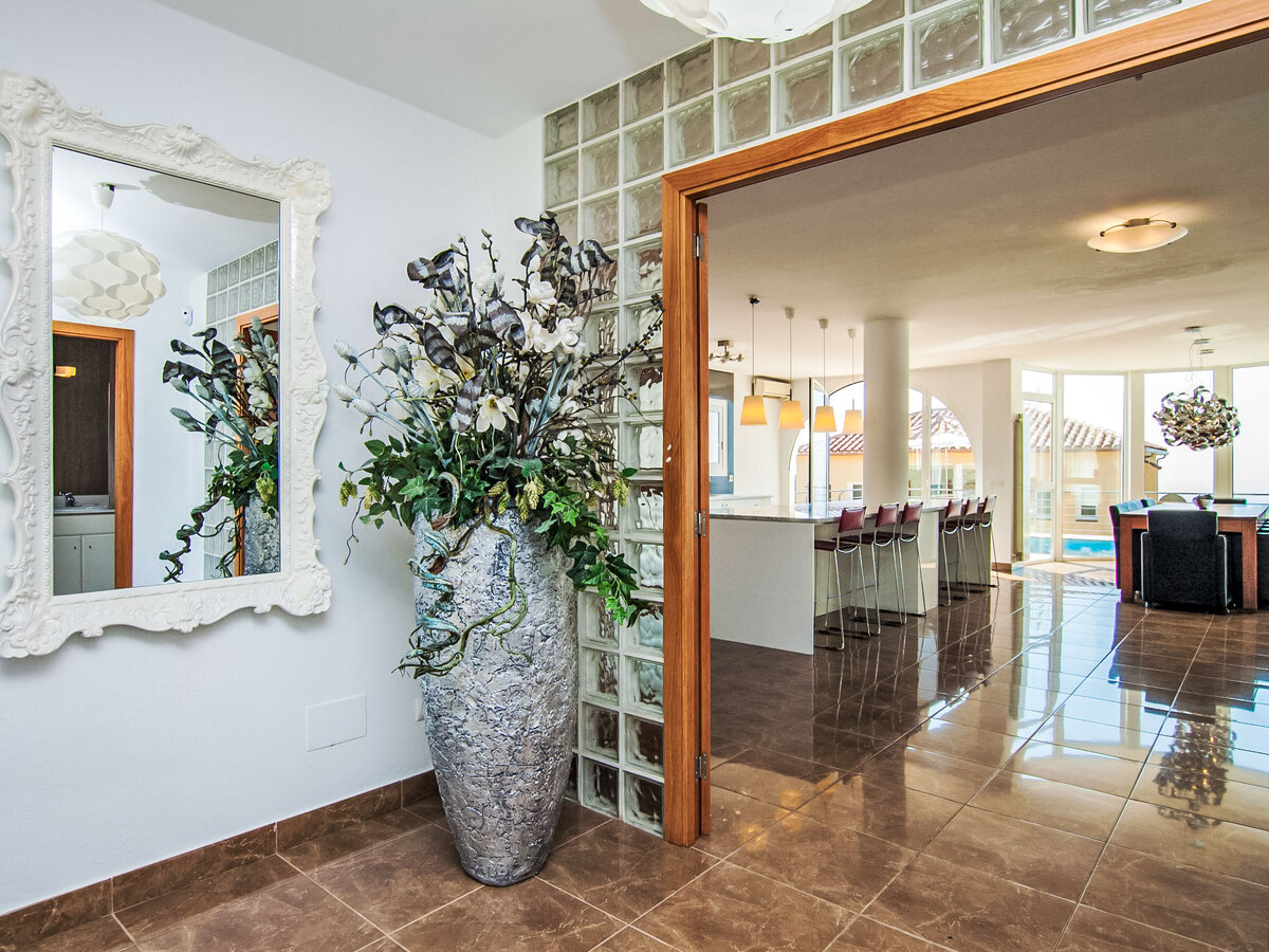Villa Gaudí - 6 chambres, piscine privée à Lloret de Mar - Photo 17