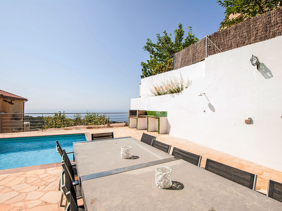 Villa Gaudí - 6 chambres, piscine privée à Lloret de Mar - Photo 44