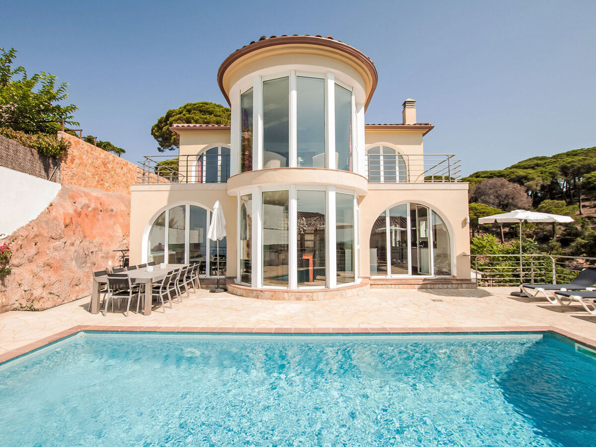 Villa Gaudí - 6 chambres, piscine privée à Lloret de Mar - Photo 48