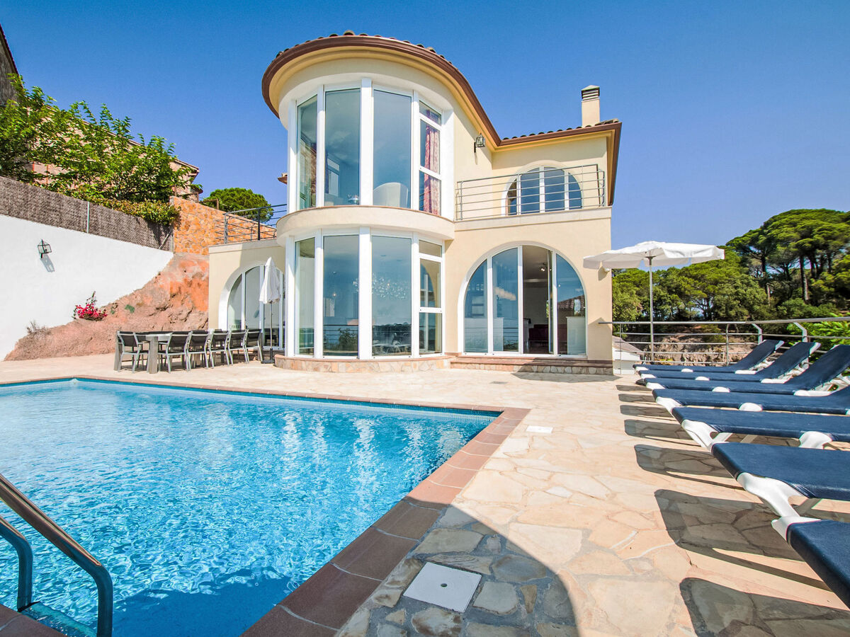 Villa Gaudí - 6 chambres, piscine privée à Lloret de Mar - Photo 49