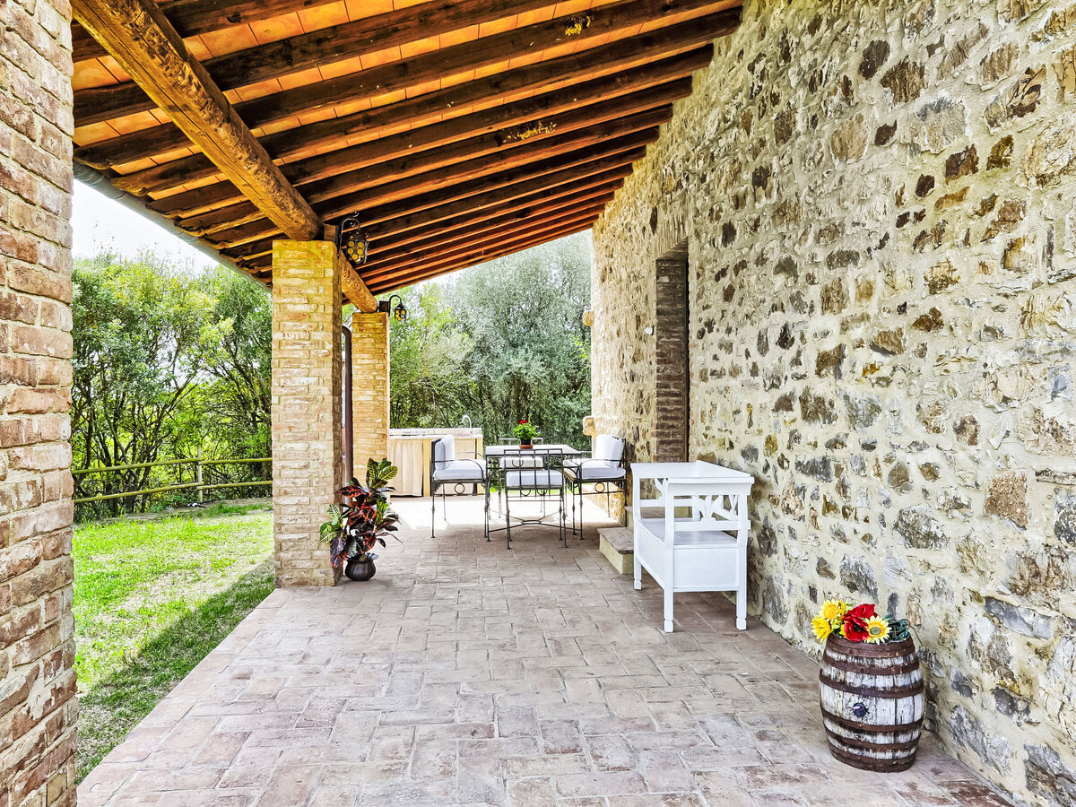 Sweet Maremma, gîte rénové avec piscine à Grosseto - Photo 15