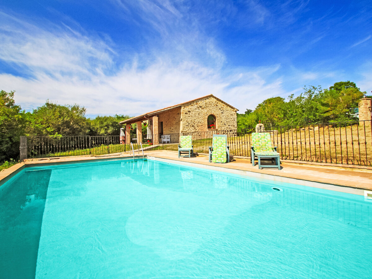 Sweet Maremma, gîte rénové avec piscine à Grosseto - Photo 16