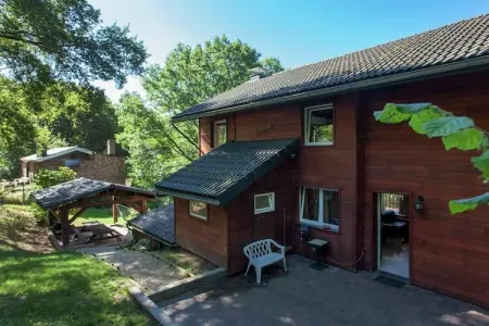 Chalet La Cabane de Jade à Aywaille, 4 chambres : photo 2