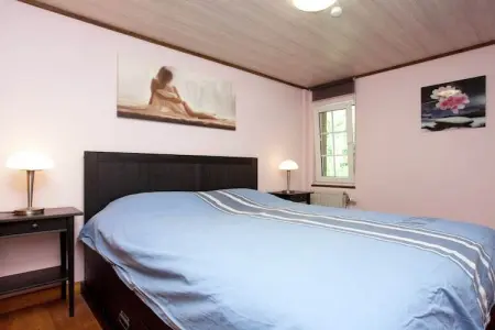 Chalet La Cabane de Jade à Aywaille, 4 chambres : photo 3