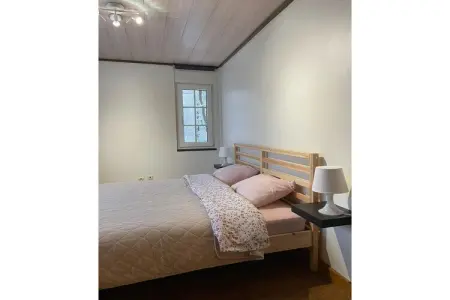 Chalet La Cabane de Jade à Aywaille, 4 chambres : photo 18