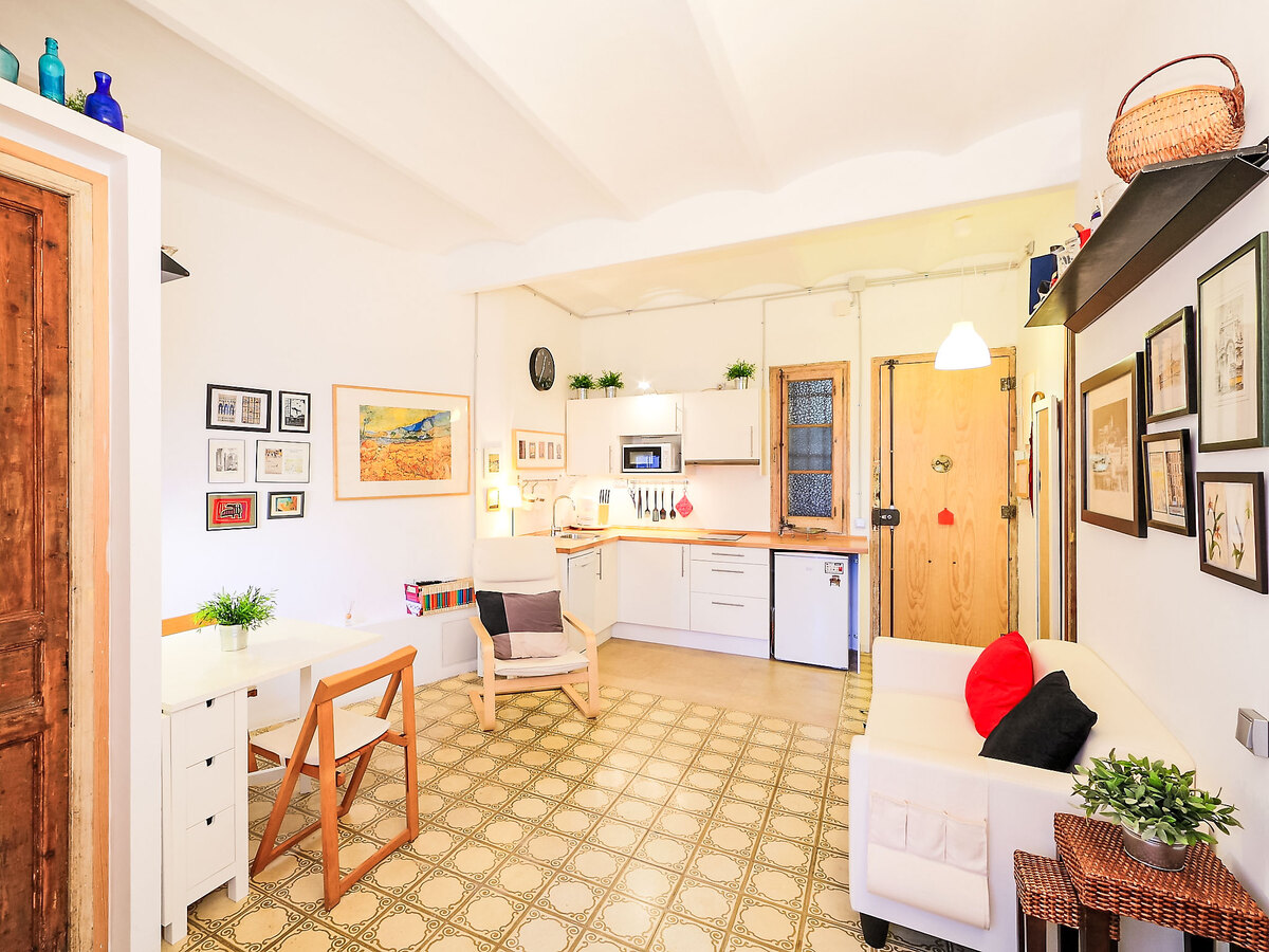 Appartement Eixample Dret, 2 chambres à 650 m Sagrada Família - Photo 2