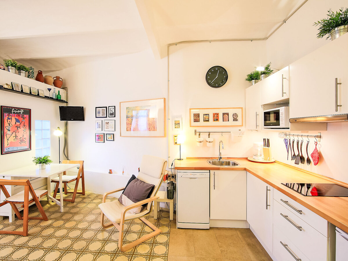 Appartement Eixample Dret, 2 chambres à 650 m Sagrada Família - Photo 3