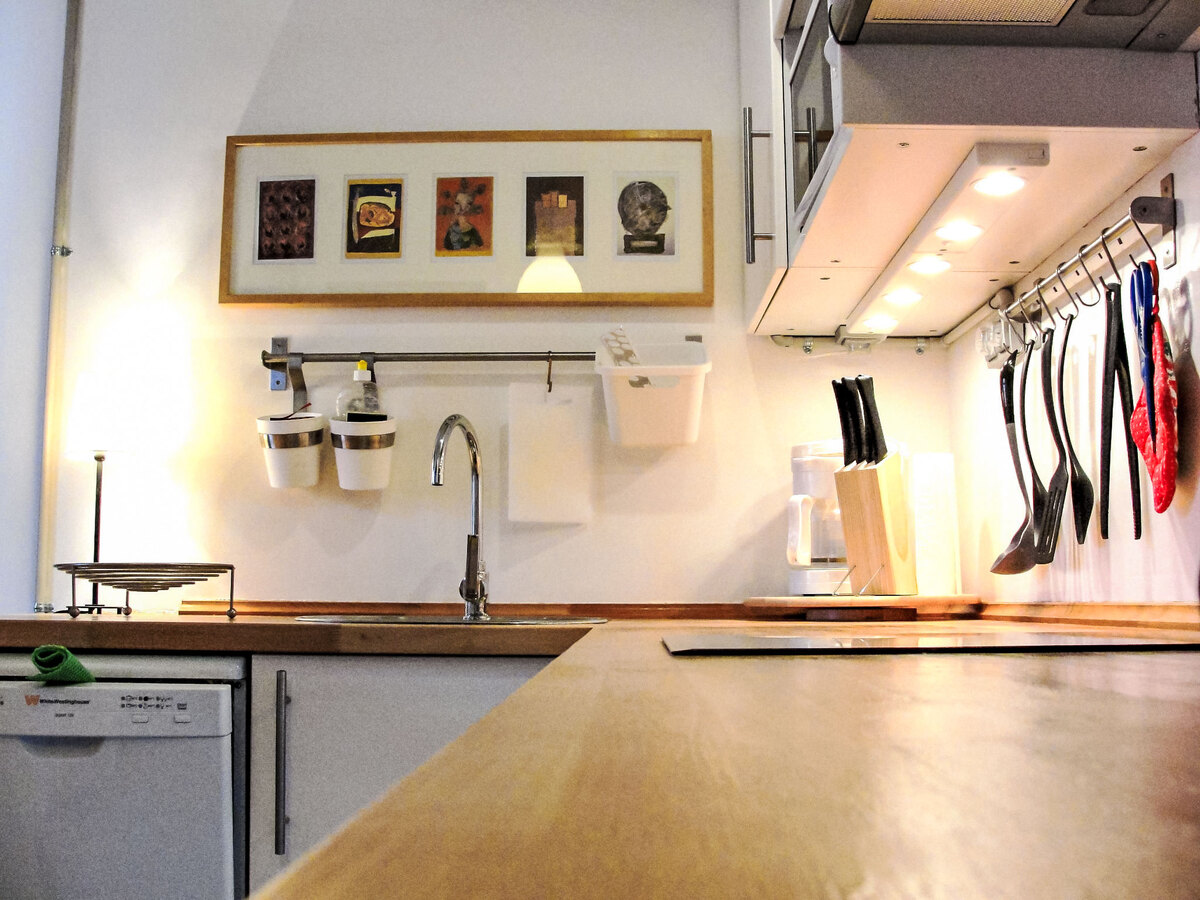 Appartement Eixample Dret, 2 chambres à 650 m Sagrada Família - Photo 6