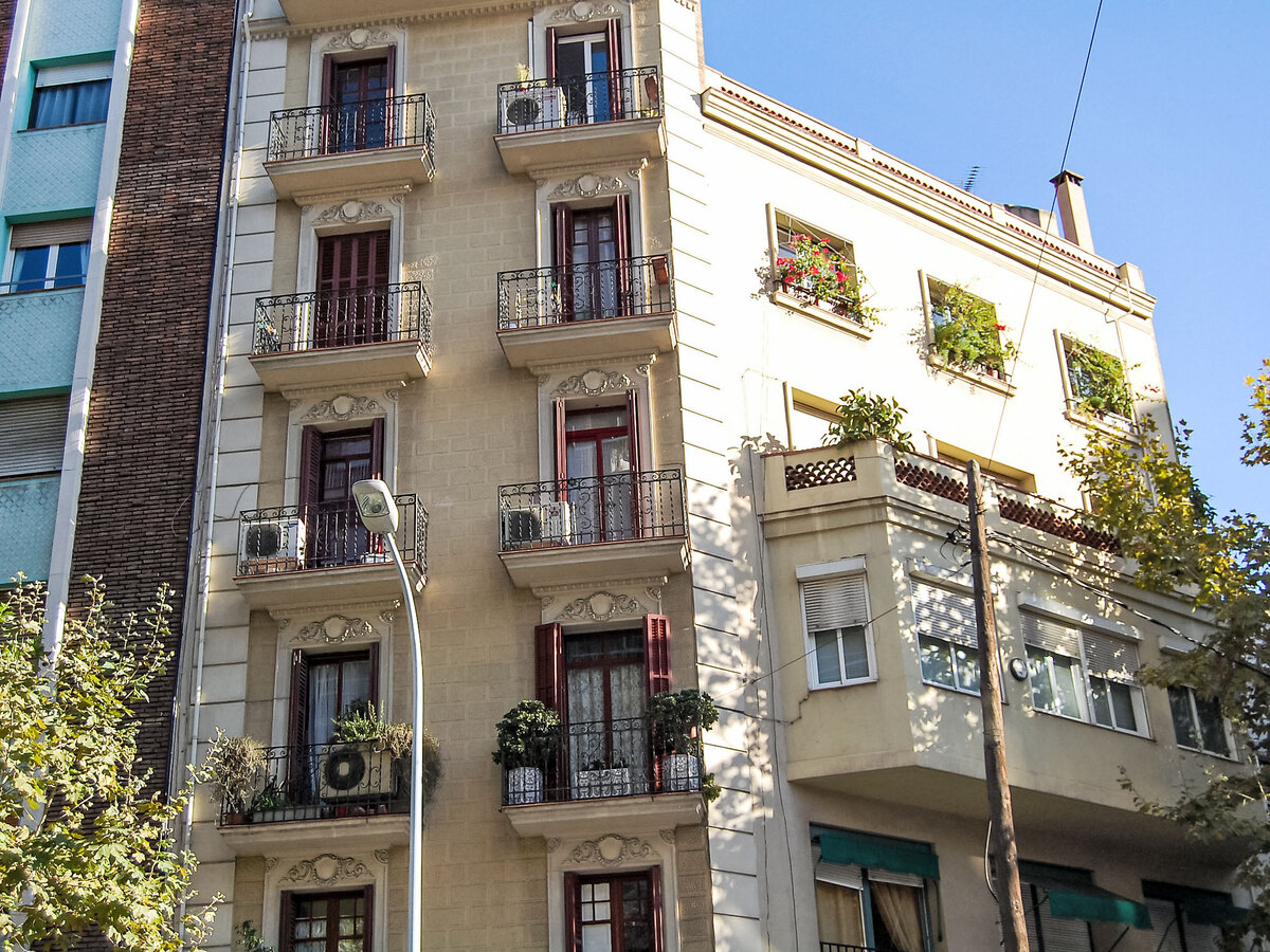 Appartement Eixample Dret, 2 chambres à 650 m Sagrada Família - Photo 9