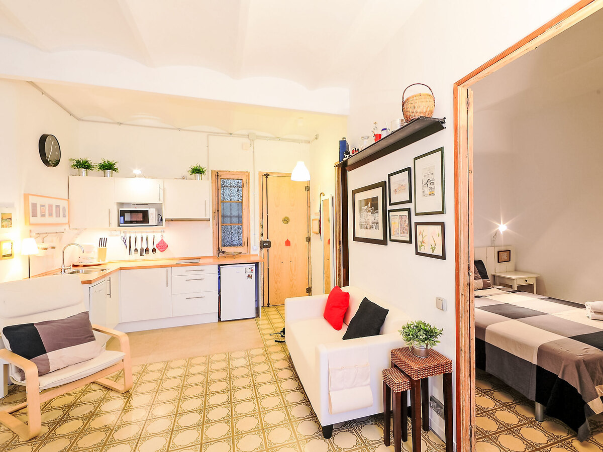 Appartement Eixample Dret, 2 chambres à 650 m Sagrada Família - Photo 10