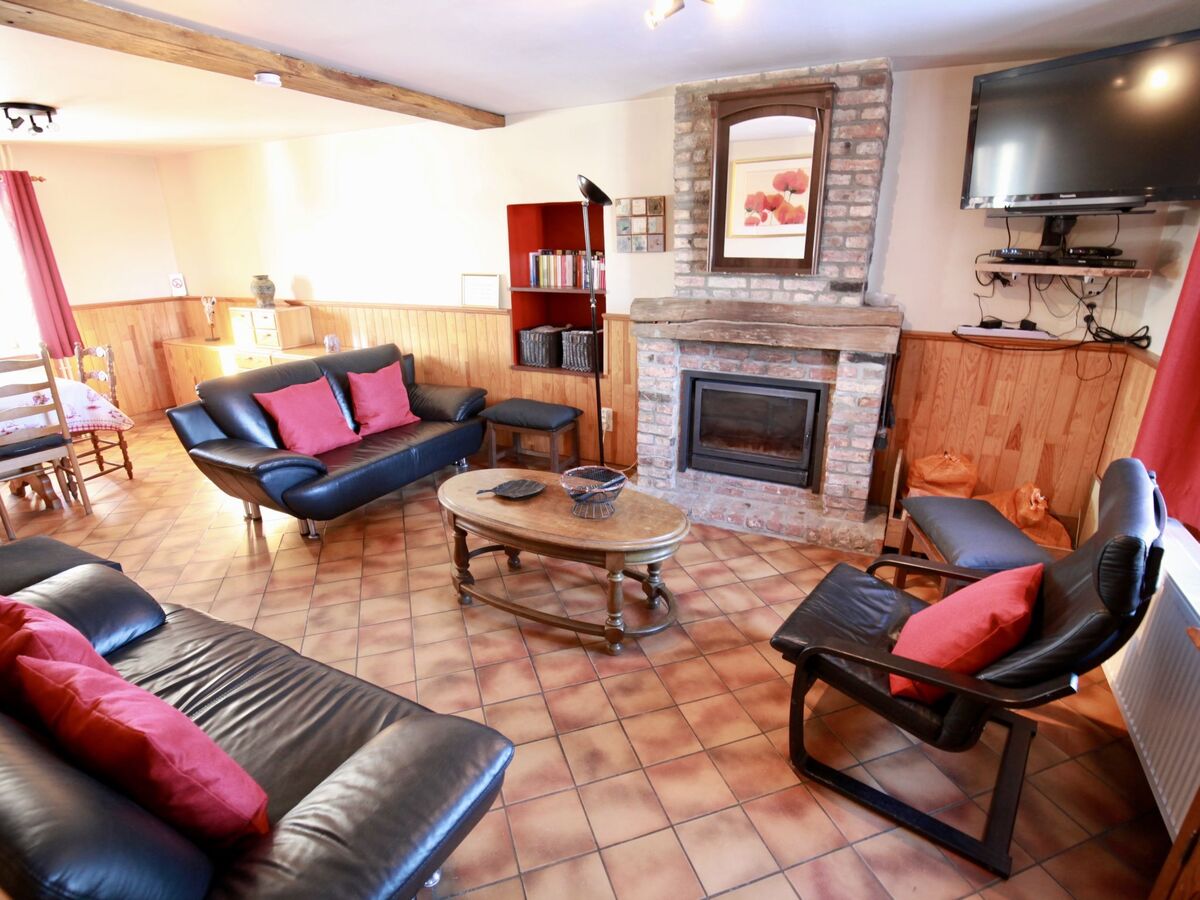Gîte rural Mamijana – 6 pers., jardin & vue panoramique - Photo 2