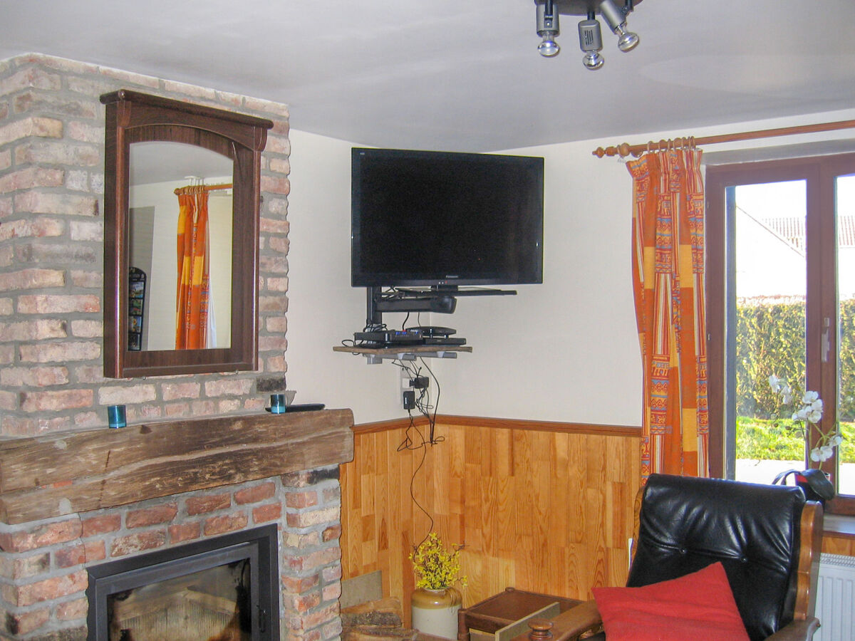 Gîte rural Mamijana – 6 pers., jardin & vue panoramique - Photo 7