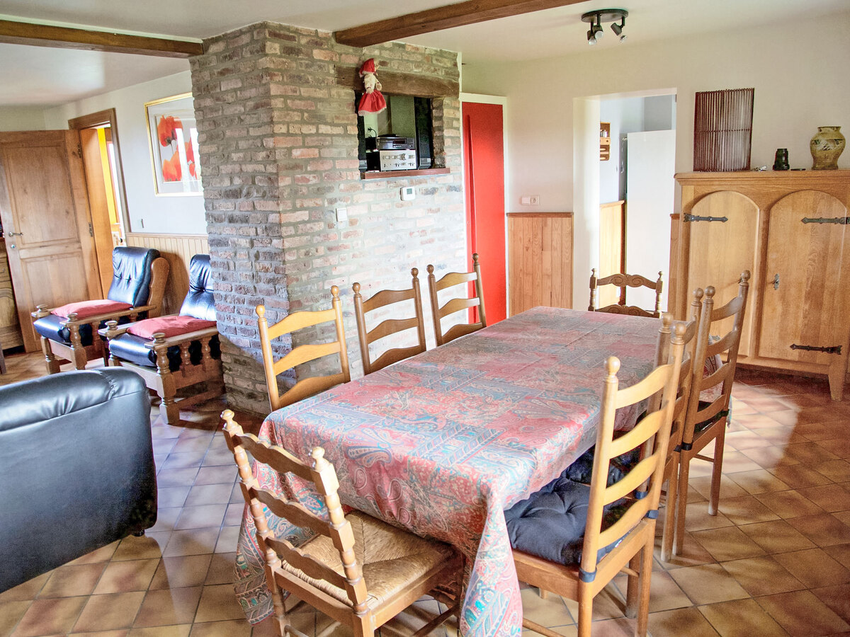 Gîte rural Mamijana – 6 pers., jardin & vue panoramique - Photo 8