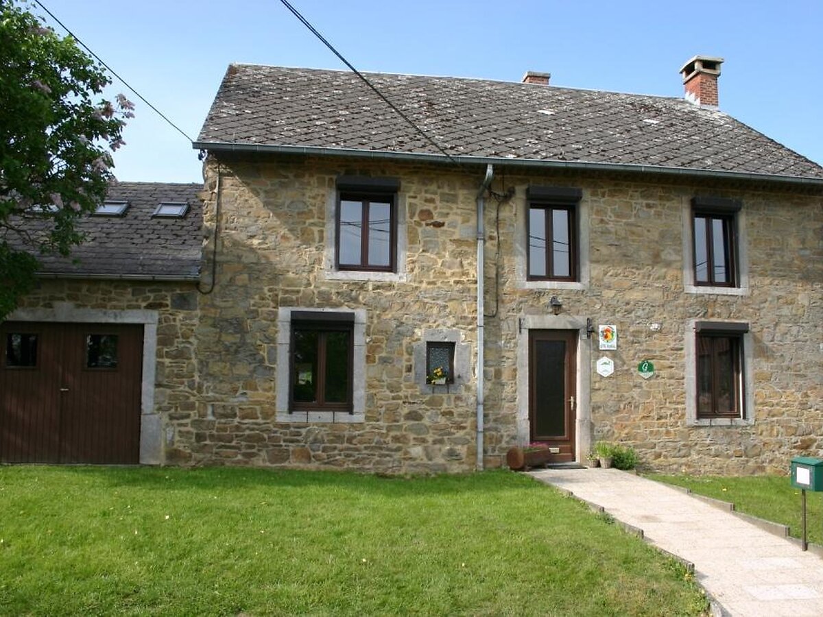 Gîte rural Mamijana – 6 pers., jardin & vue panoramique - Photo 14