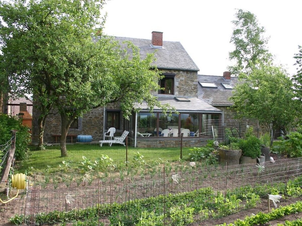 Gîte rural Mamijana – 6 pers., jardin & vue panoramique - Photo 15