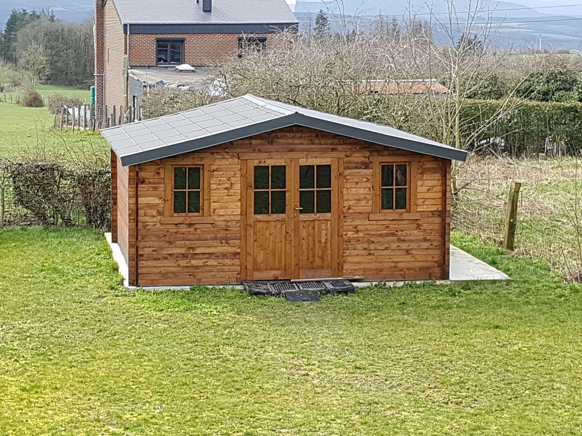 Gîte rural Mamijana – 6 pers., jardin & vue panoramique - Photo 16