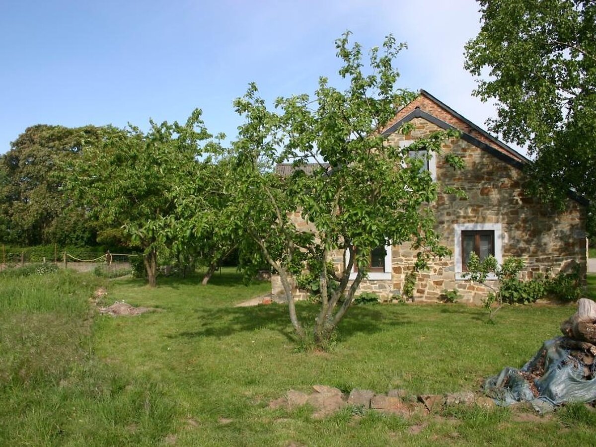 Gîte rural Mamijana – 6 pers., jardin & vue panoramique - Photo 18
